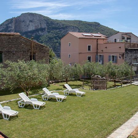 Agriturismo Ca' Magli Villa Orco Feglino Eksteriør billede
