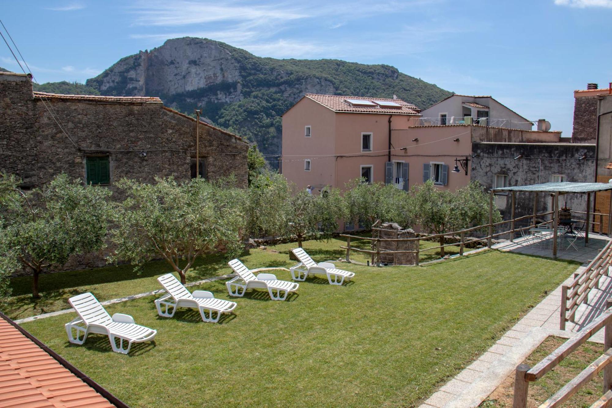 Agriturismo Ca' Magli Villa Orco Feglino Eksteriør billede